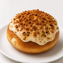 Burnt Basque Double Hokkaido Cheesecake Bomboloni