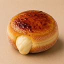 Crème Brûlée Bomboloni