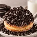 Oreo® and Milk Bomboloni