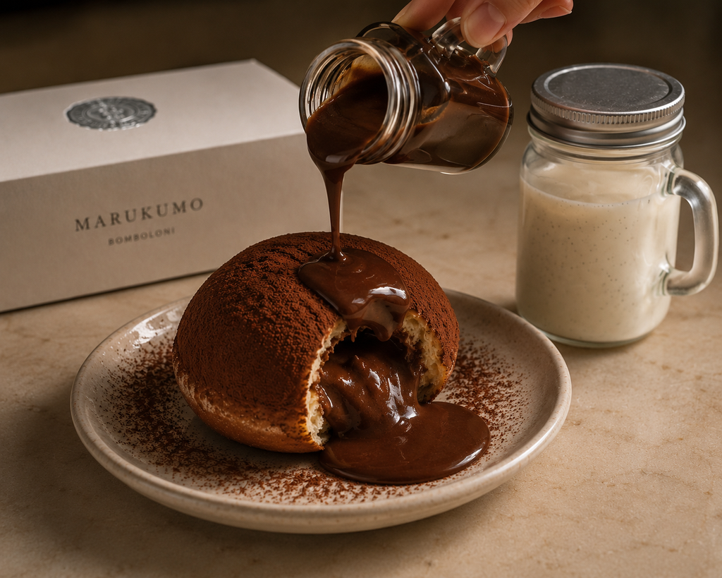 The MATILDA Chaos Bomboloni