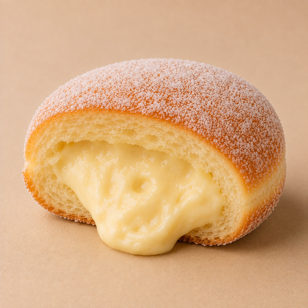 Triple Cheese Bomboloni (Box of 1)