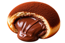 Davao Tableya Tsokolate Bomboloni